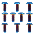 Super 73 RX/R SERIES 22 Piece Frame Bolt Set
