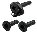 Creed Stunts Steel Body Twist Throttle
